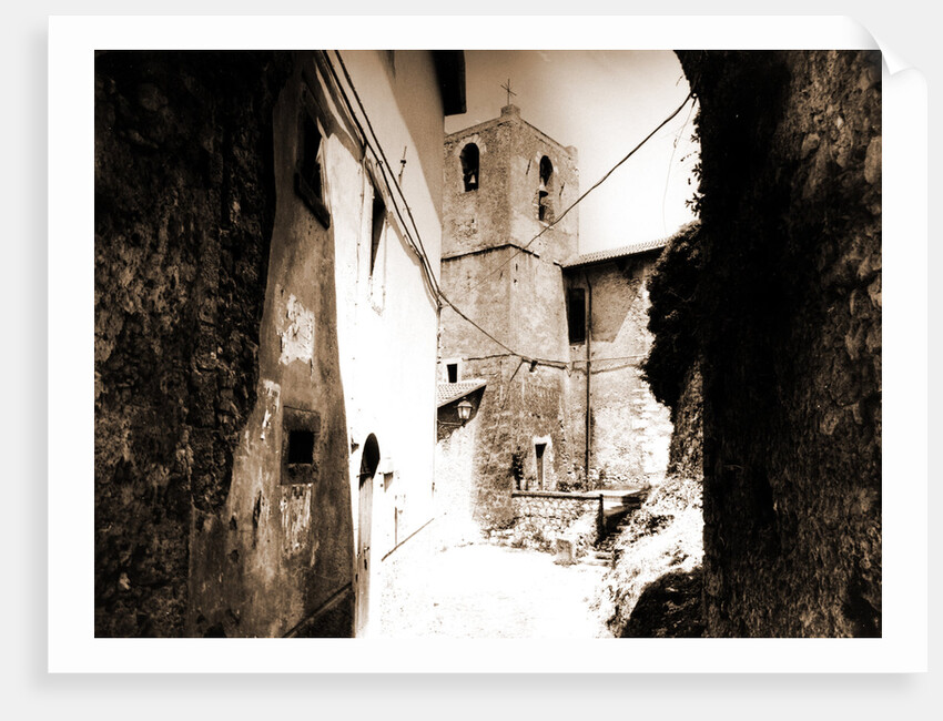 S. Nicola, Corcumello, L'Aquila, Abruzzo by Anonymous