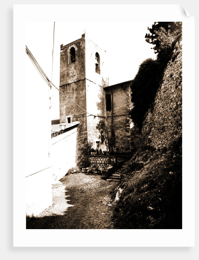 S. Nicola, Corcumello, L'Aquila, Abruzzo by Anonymous