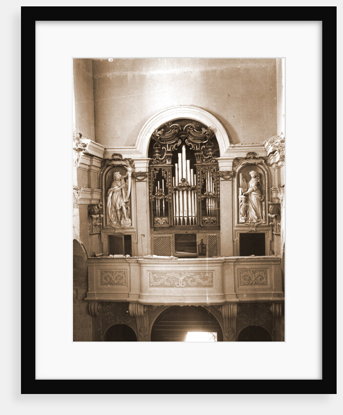 Basilica Valvense, Corfinio, L'Aquila, Abruzzo by Anonymous