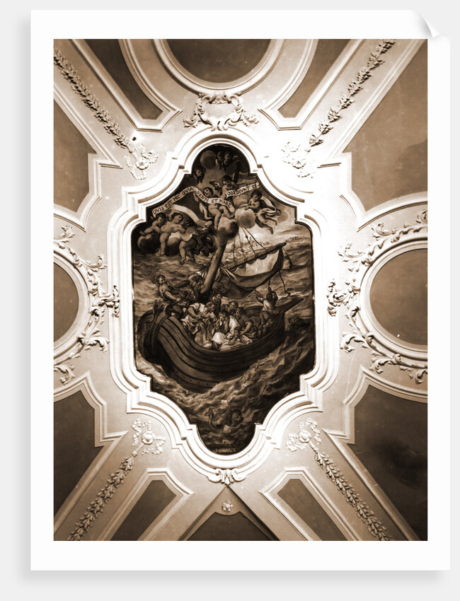 Basilica Valvense, Corfinio, L'Aquila, Abruzzo by Anonymous