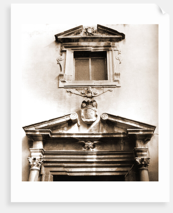 Parish church, S. Stefano, Cugnoli, Pescara, Abruzzo by Anonymous