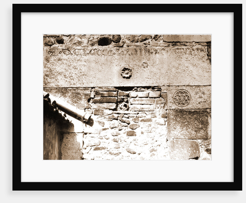 Parish church, S. Stefano, Cugnoli, Pescara, Abruzzo by Anonymous