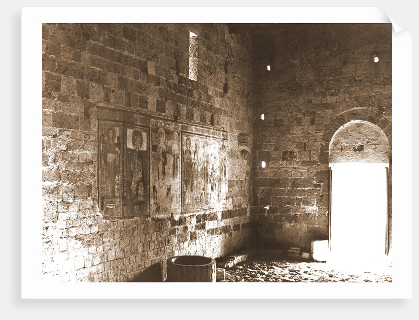 S. Crisante e S. Daria, Filetto, L'Aquila, Abruzzo by Anonymous