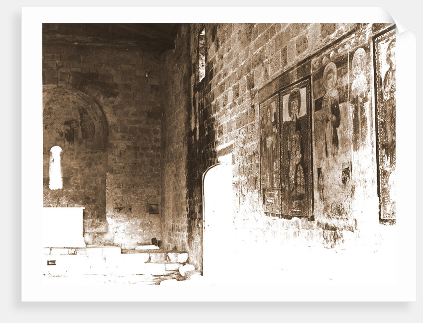 S. Crisante e S. Daria, Filetto, L'Aquila, Abruzzo by Anonymous