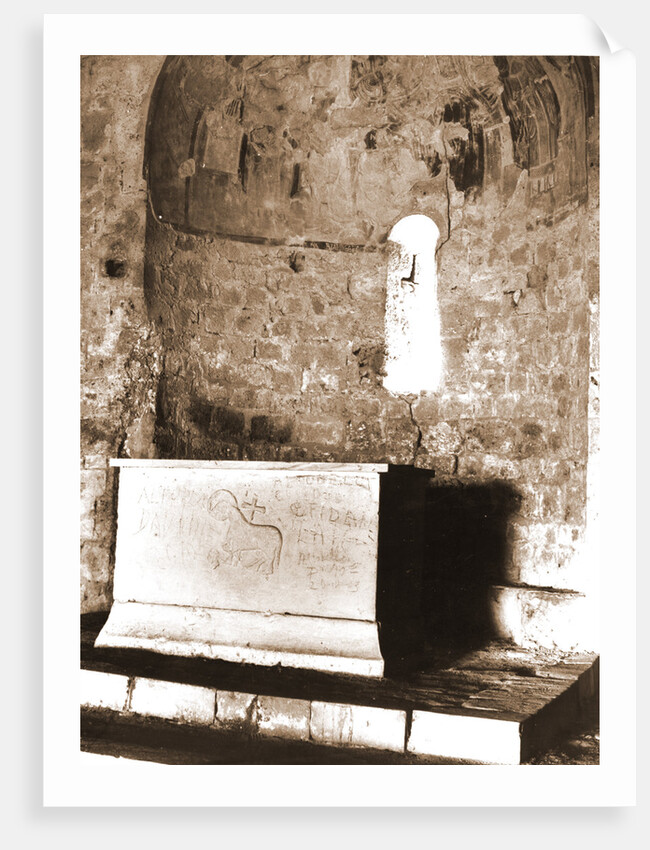 S. Crisante e S. Daria, Filetto, L'Aquila, Abruzzo by Anonymous