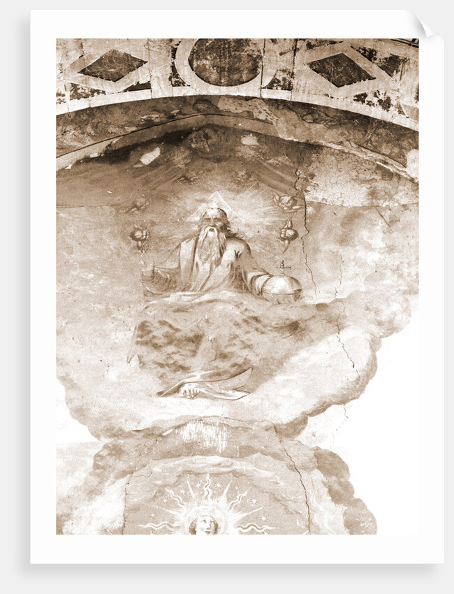 Monastery of S. Spirito d'Ocre, Fossa, L'Aquila, Abruzzo by Anonymous
