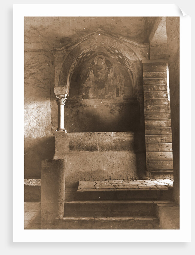 Monastery of S. Spirito d'Ocre, Fossa, L'Aquila, Abruzzo by Anonymous