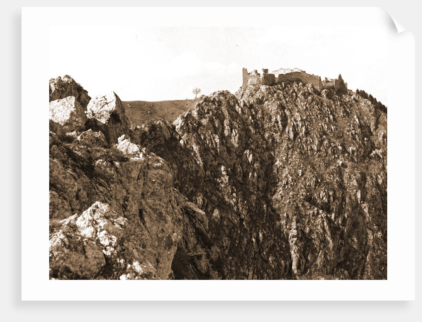 S. Maria delle Grotte, Fossa, L'Aquila, Abruzzo by Anonymous