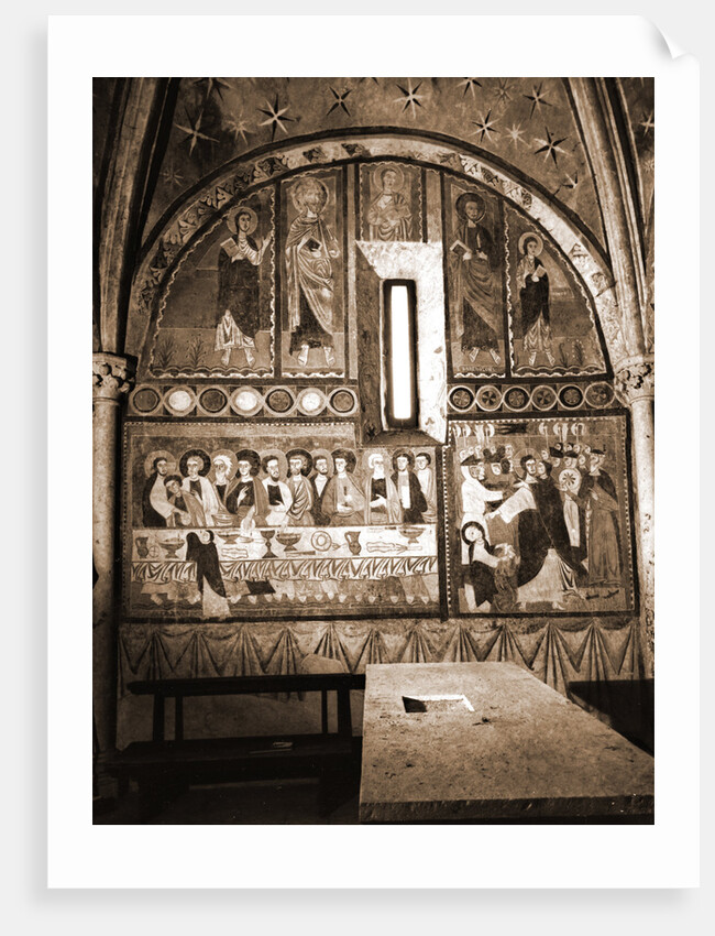S. Maria delle Grotte, Fossa, L'Aquila, Abruzzo by Anonymous