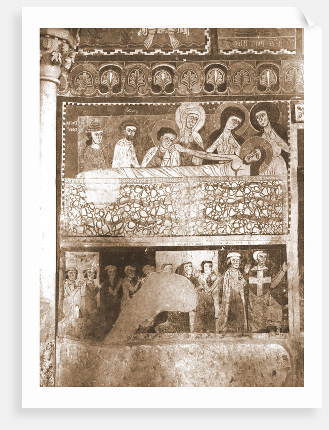 S. Maria delle Grotte, Fossa, L'Aquila, Abruzzo by Anonymous