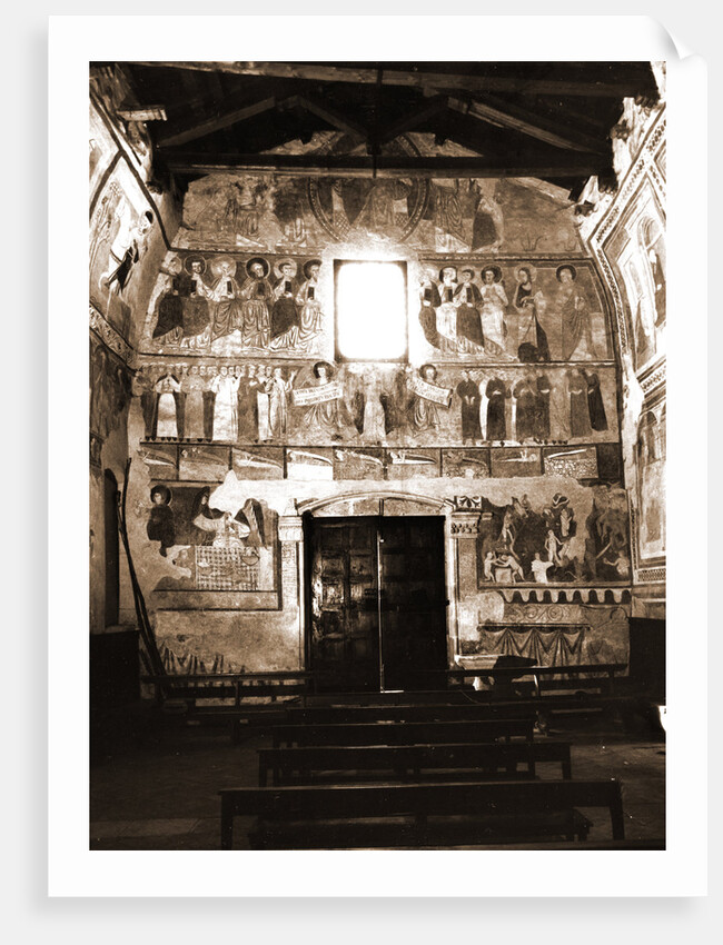 S. Maria delle Grotte, Fossa, L'Aquila, Abruzzo by Anonymous