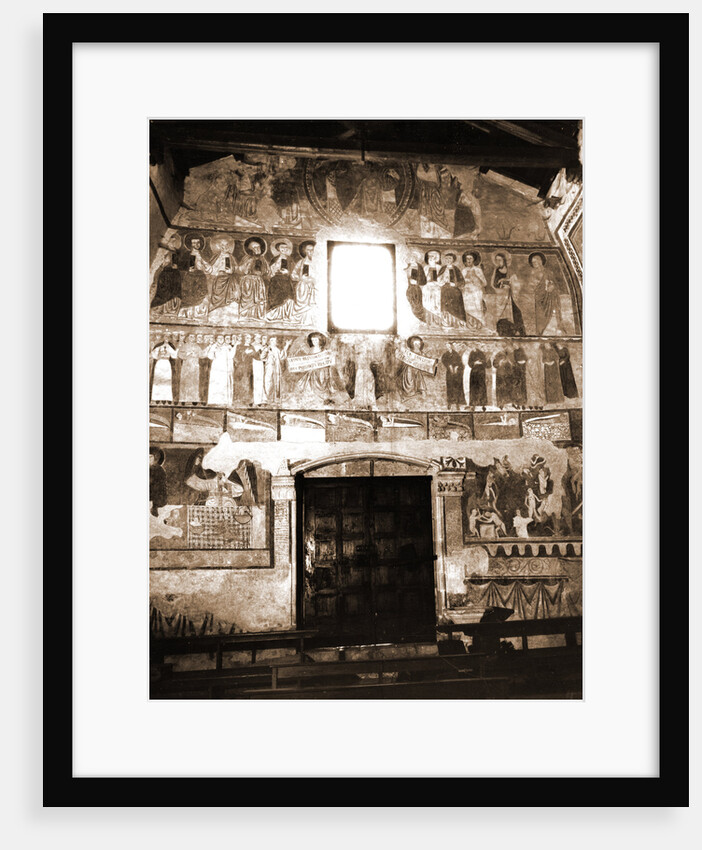S. Maria delle Grotte, Fossa, L'Aquila, Abruzzo by Anonymous