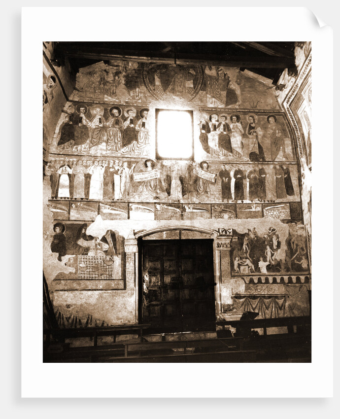 S. Maria delle Grotte, Fossa, L'Aquila, Abruzzo by Anonymous