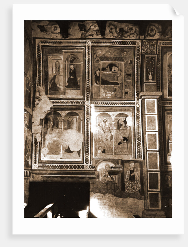 S. Maria delle Grotte, Fossa, L'Aquila, Abruzzo by Anonymous