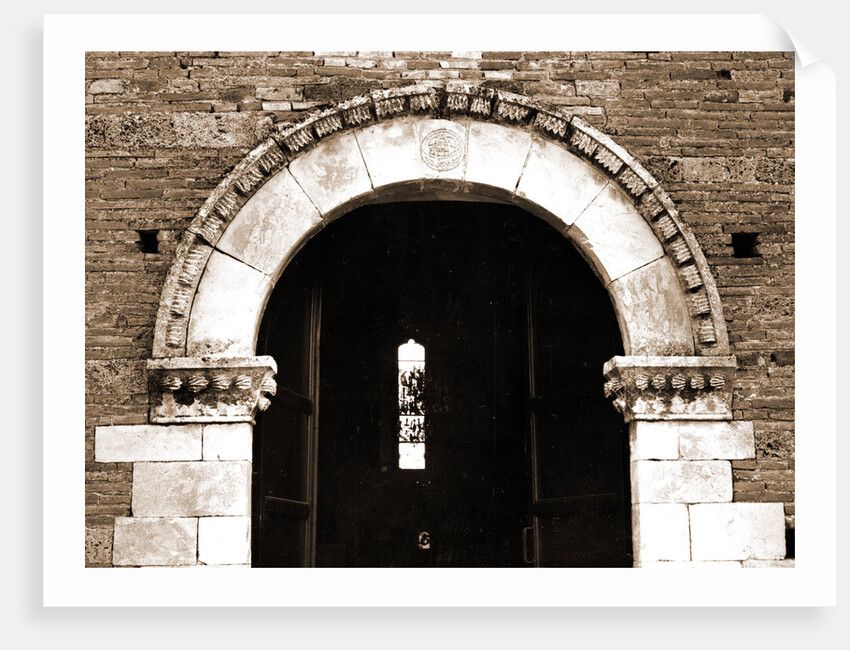 S. Pietro d'Azzano, Ioanella, Abruzzo by Anonymous