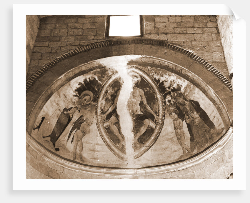S. Giovanni al Mavone (o, Isola del Gran Sasso d'Italia, Abruzzo by Anonymous