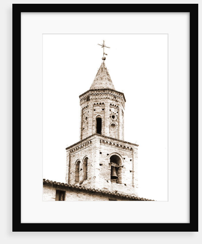 S. Maria in Piano, Loreto Aprutino, Pescara, Abruzzo by Anonymous