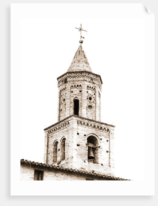 S. Maria in Piano, Loreto Aprutino, Pescara, Abruzzo by Anonymous