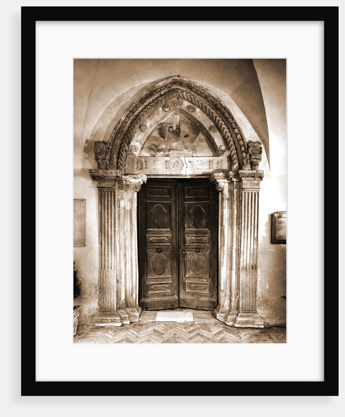 S. Maria in Piano, Loreto Aprutino, Pescara, Abruzzo by Anonymous