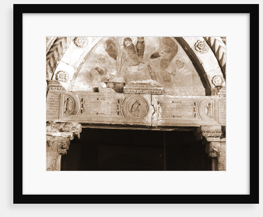 S. Maria in Piano, Loreto Aprutino, Pescara, Abruzzo by Anonymous