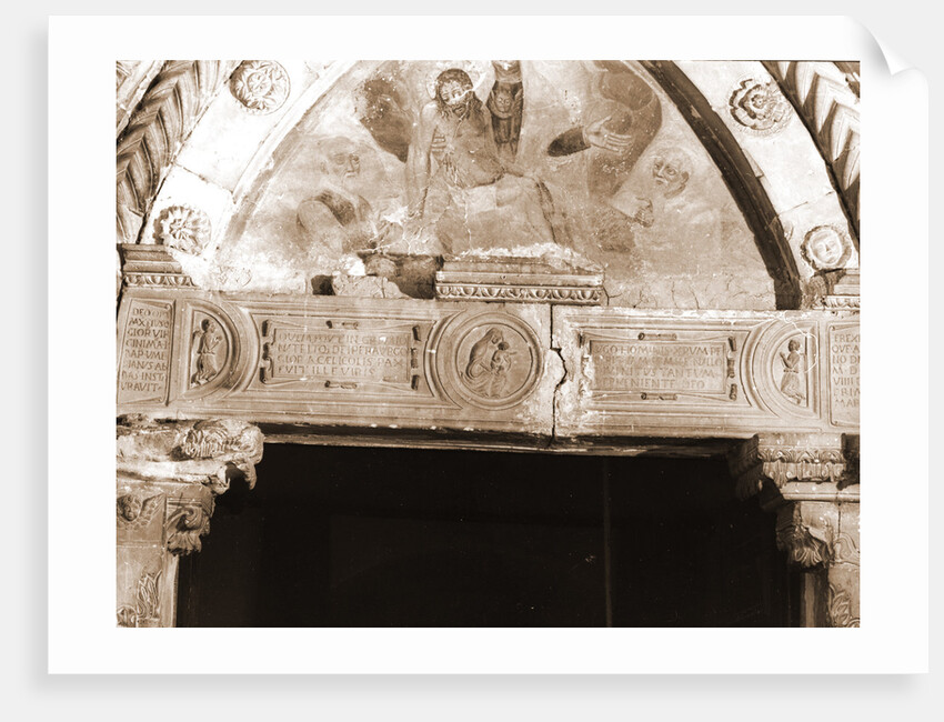 S. Maria in Piano, Loreto Aprutino, Pescara, Abruzzo by Anonymous