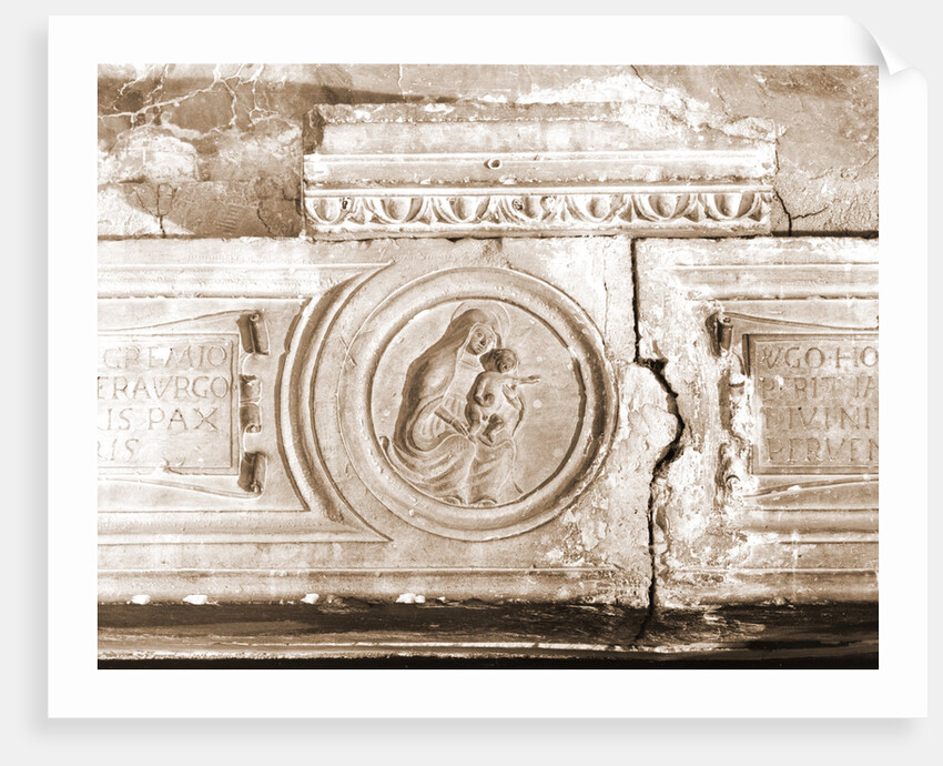 S. Maria in Piano, Loreto Aprutino, Pescara, Abruzzo by Anonymous