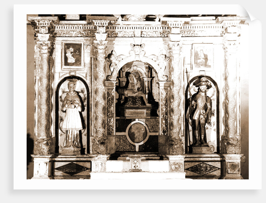 S. Maria in Piano, Loreto Aprutino, Pescara, Abruzzo by Anonymous