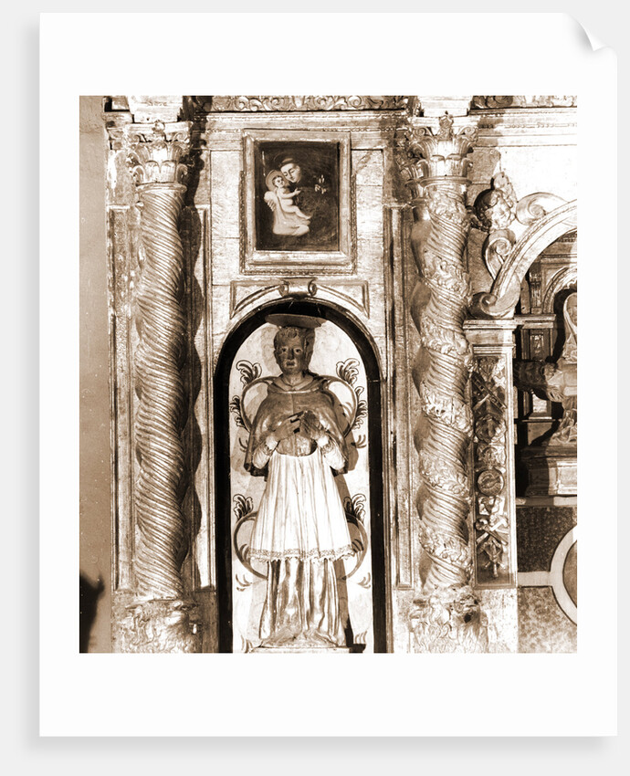 S. Maria in Piano, Loreto Aprutino, Pescara, Abruzzo by Anonymous