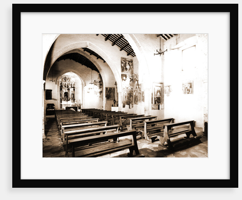 S. Maria in Piano, Loreto Aprutino, Pescara, Abruzzo by Anonymous