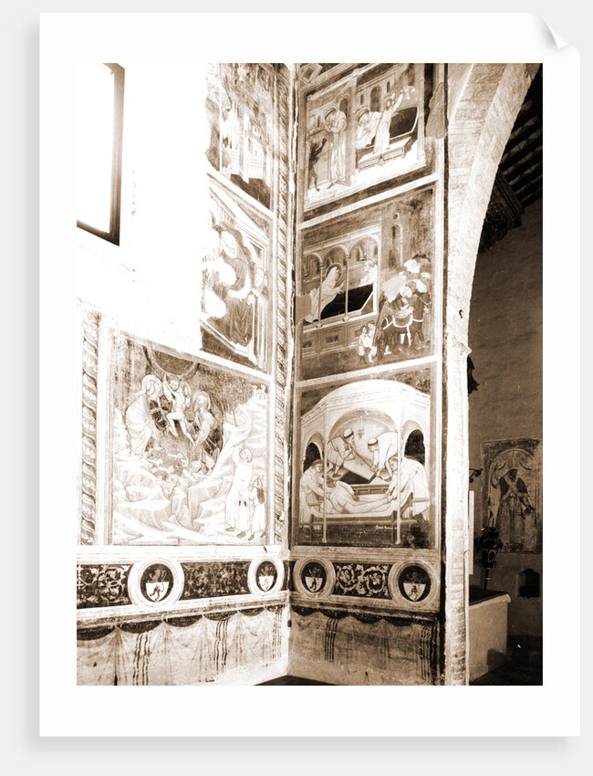 S. Maria in Piano, Loreto Aprutino, Pescara, Abruzzo by Anonymous