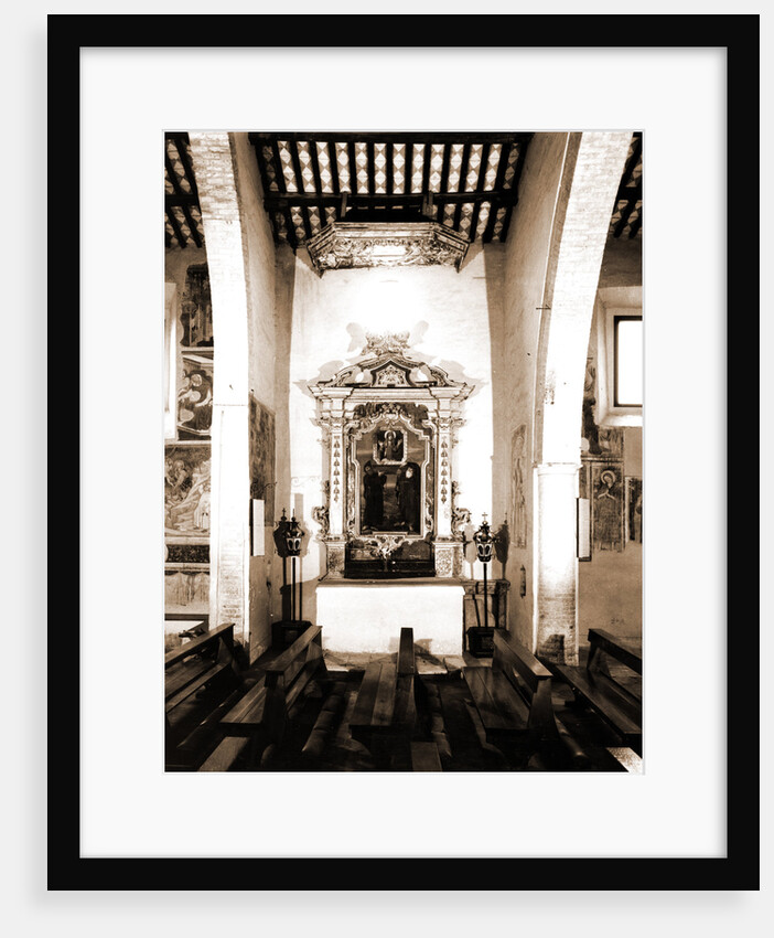 S. Maria in Piano, Loreto Aprutino, Pescara, Abruzzo by Anonymous