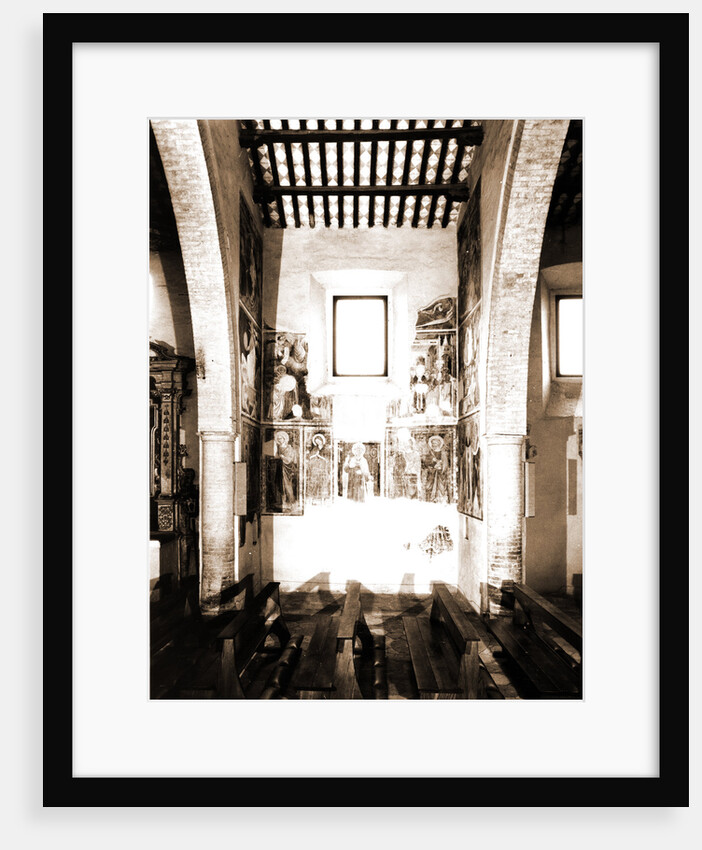 S. Maria in Piano, Loreto Aprutino, Pescara, Abruzzo by Anonymous