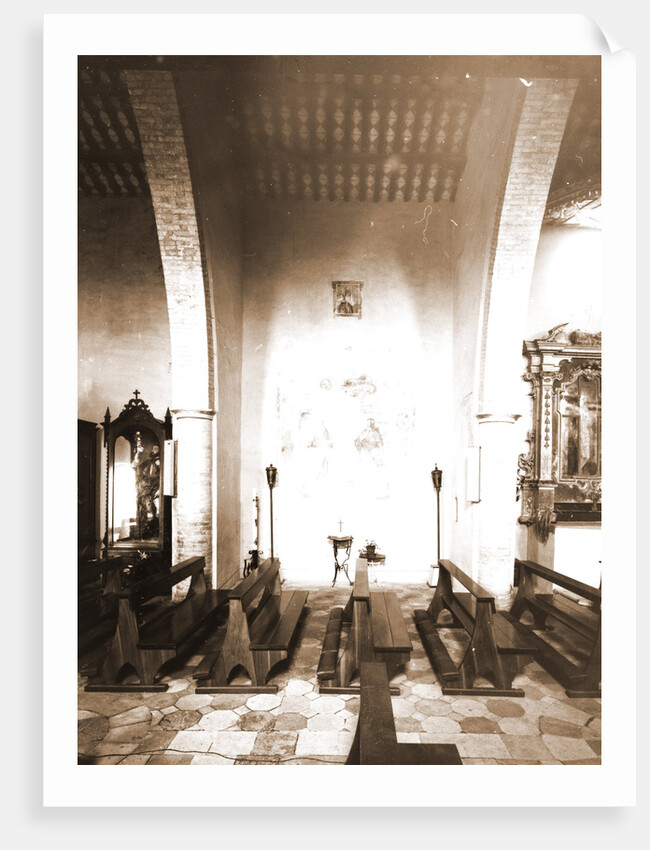 S. Maria in Piano, Loreto Aprutino, Pescara, Abruzzo by Anonymous