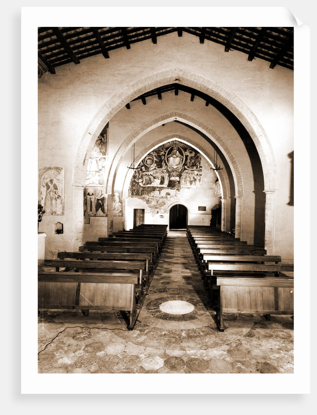 S. Maria in Piano, Loreto Aprutino, Pescara, Abruzzo by Anonymous