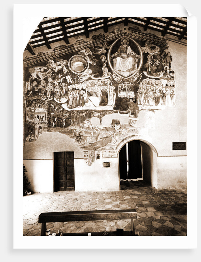 S. Maria in Piano, Loreto Aprutino, Pescara, Abruzzo by Anonymous