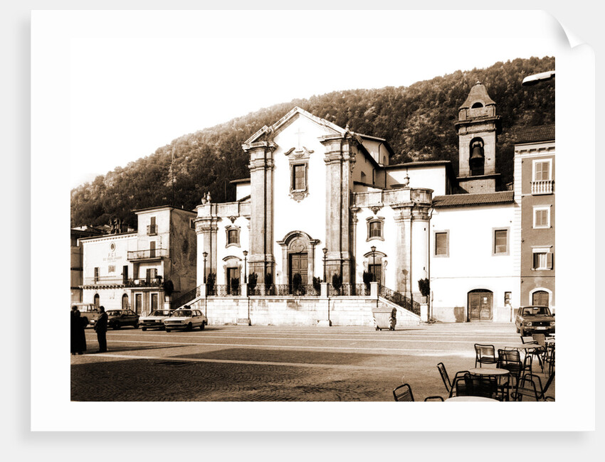 S. Maria delle Grazie, Luco dei Marsi, L'Aquila, Abruzzo by Anonymous