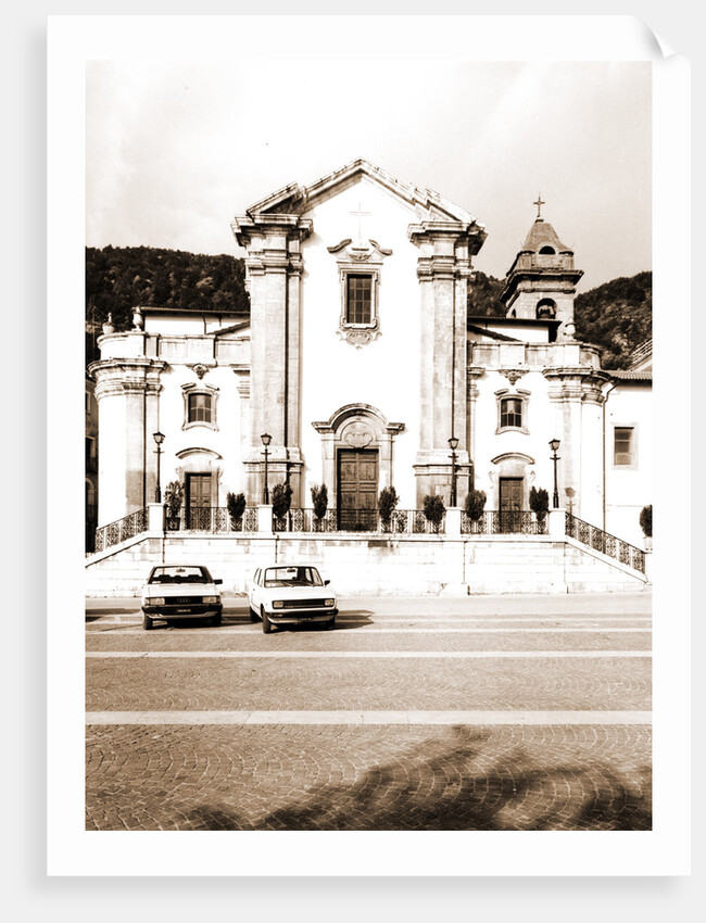 S. Maria delle Grazie, Luco dei Marsi, L'Aquila, Abruzzo by Anonymous