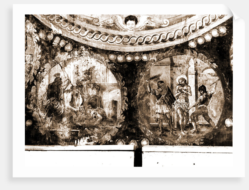 S. Maria delle Grazie, Luco dei Marsi, L'Aquila, Abruzzo by Anonymous