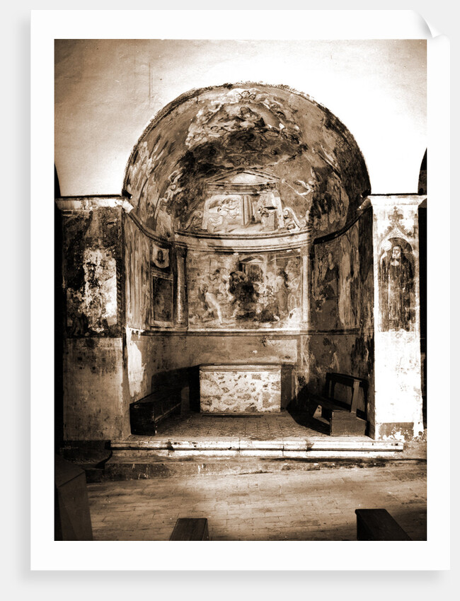S. Maria delle Grazie, Luco dei Marsi, L'Aquila, Abruzzo by Anonymous