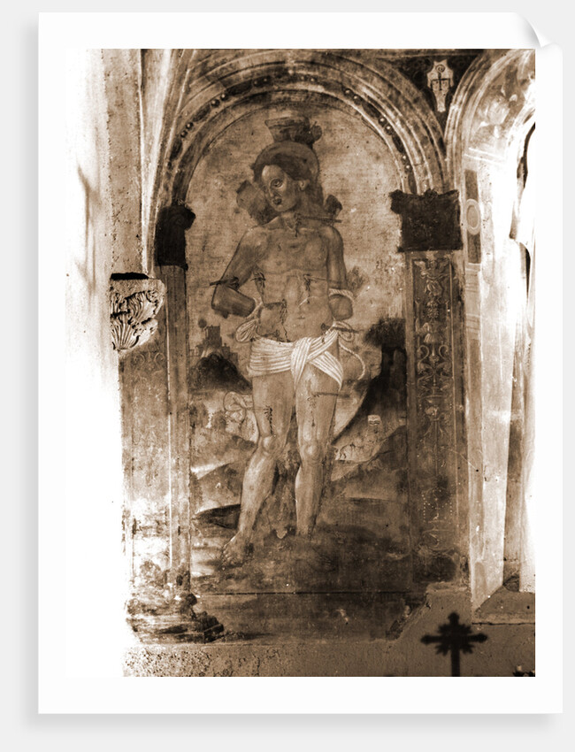 S. Maria Arabona, Manoppello Scalo, Pescara, Abruzzo by Anonymous