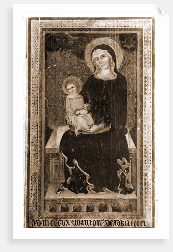 S. Maria Arabona, Manoppello Scalo, Pescara, Abruzzo by Anonymous