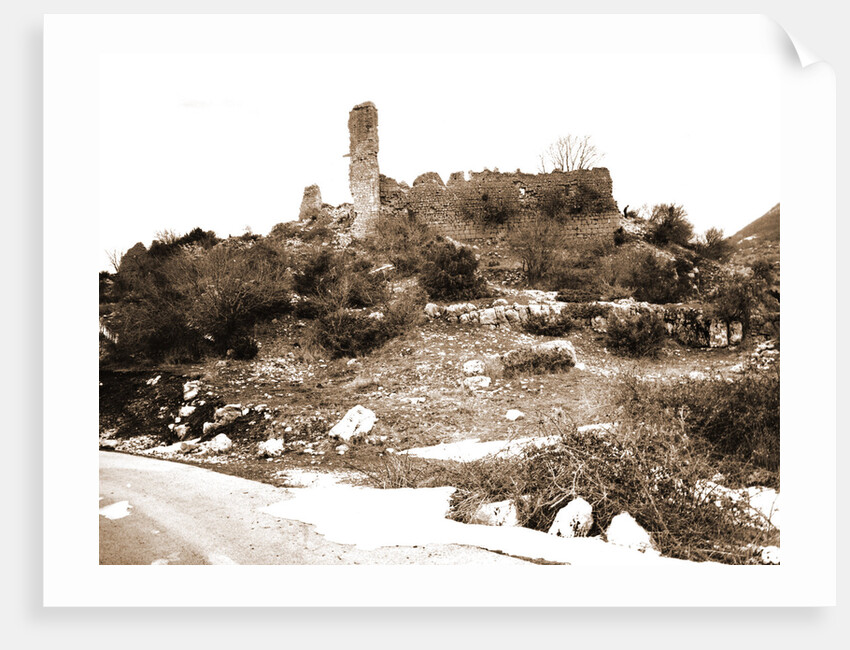 General views, Ortucchio, L'Aquila, Abruzzo by Anonymous