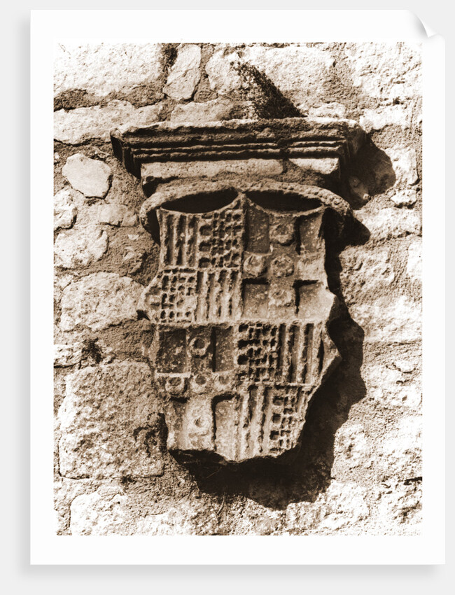 Castello Piccolomini, Ortucchio, L'Aquila, Abruzzo by Anonymous