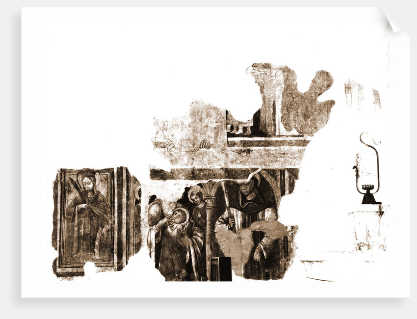 S. Orante, Ortucchio, L'Aquila, Abruzzo by Anonymous