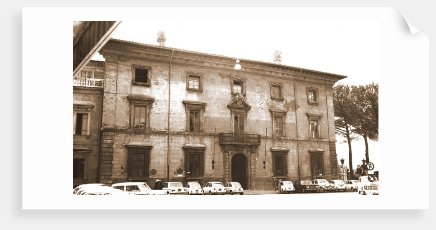 S. Orante, Ortucchio, L'Aquila, Abruzzo by Anonymous