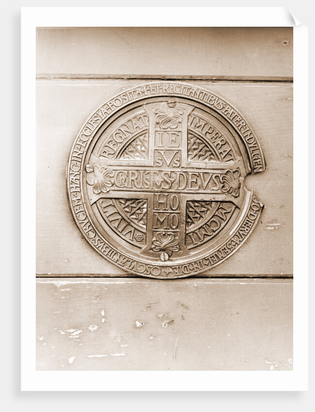 S. Orante, Ortucchio, L'Aquila, Abruzzo by Anonymous