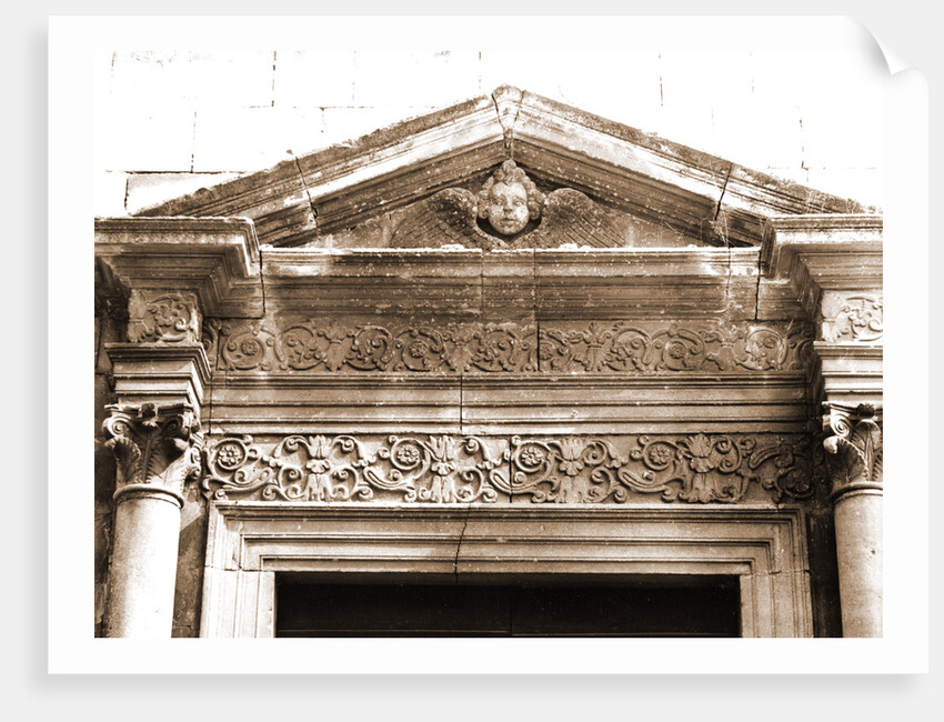 Madonna del Castello, Paganica, L'Aquila, Abruzzo by Anonymous