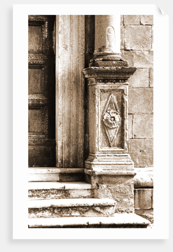 Madonna del Castello, Paganica, L'Aquila, Abruzzo by Anonymous