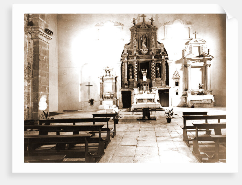 Madonna del Castello, Paganica, L'Aquila, Abruzzo by Anonymous