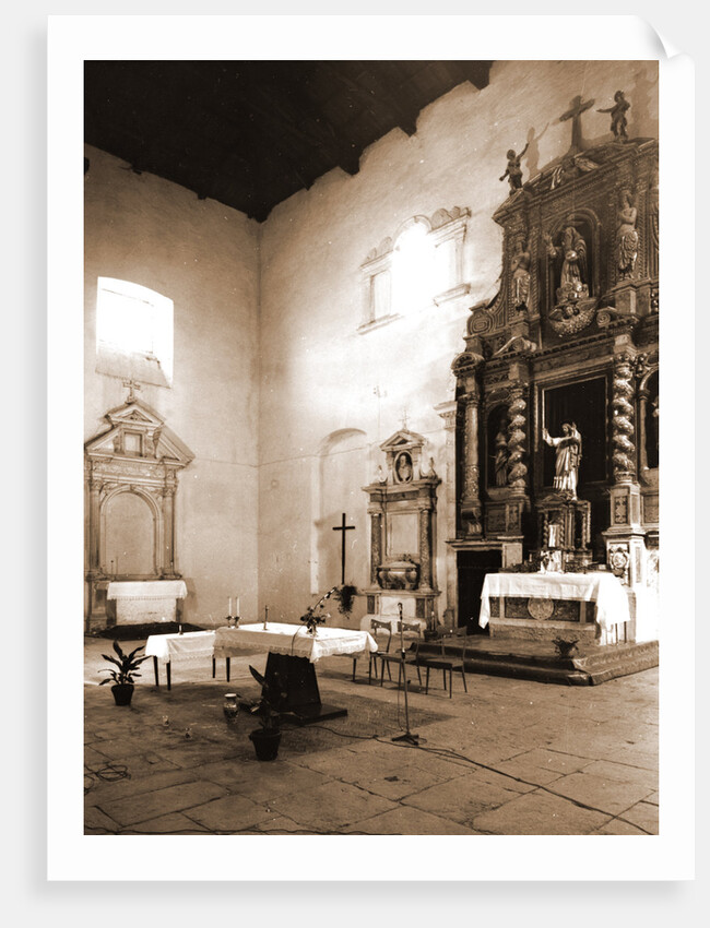 Madonna del Castello, Paganica, L'Aquila, Abruzzo by Anonymous